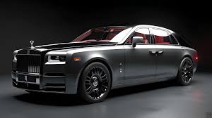 Rolls-Royce Phantom 2026 – The Epitome of Luxury and Power